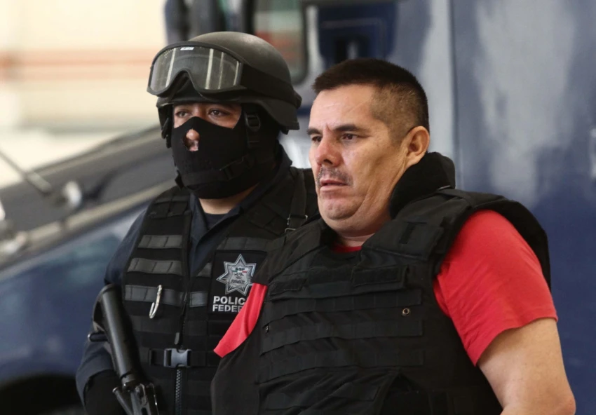 José de Jesús Méndez Vargas, alias "El Chango Méndez"