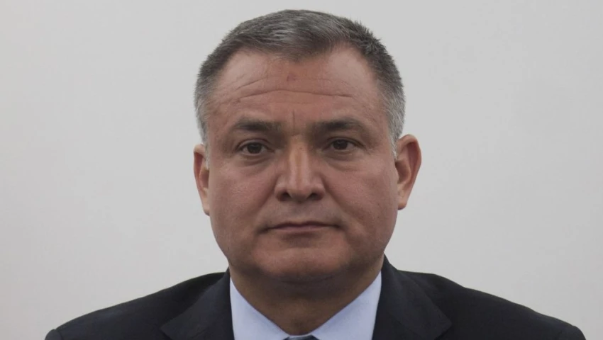 Genaro García Luna Genaro García Luna