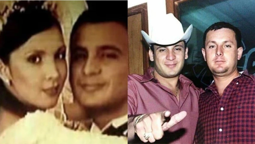 Tano Elizalde se casa con la viuda de Valentín Elizalde y lanza documental para limpiar su nombre