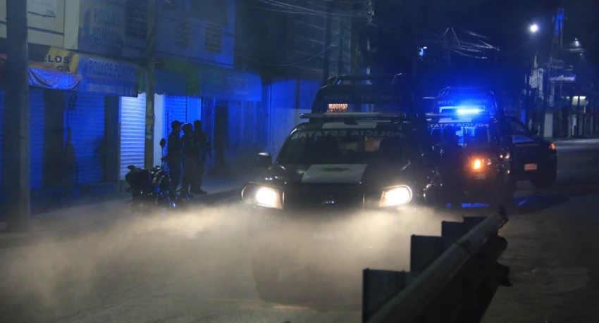 Violencia en Tabasco