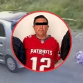Taxista de Coacalco abandona a una joven en la calle tras abusar de ella: el VIDEO del momento exacto