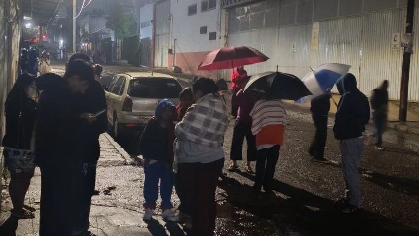 ¿Tembló en Naucalpan? Reportan 3 microsismos y lo que sabemos del misterioso sonido previo