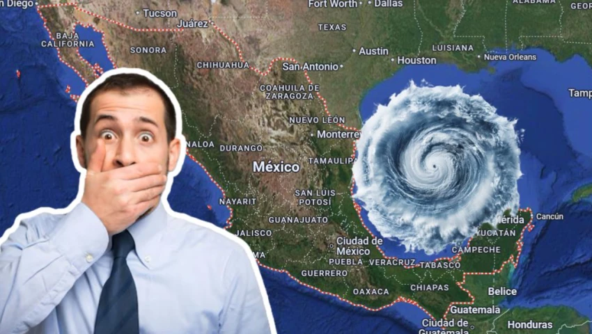 Temporada de huracanes 2025 en México: ¿cuándo inicia y qué estados estarán más expuestos?