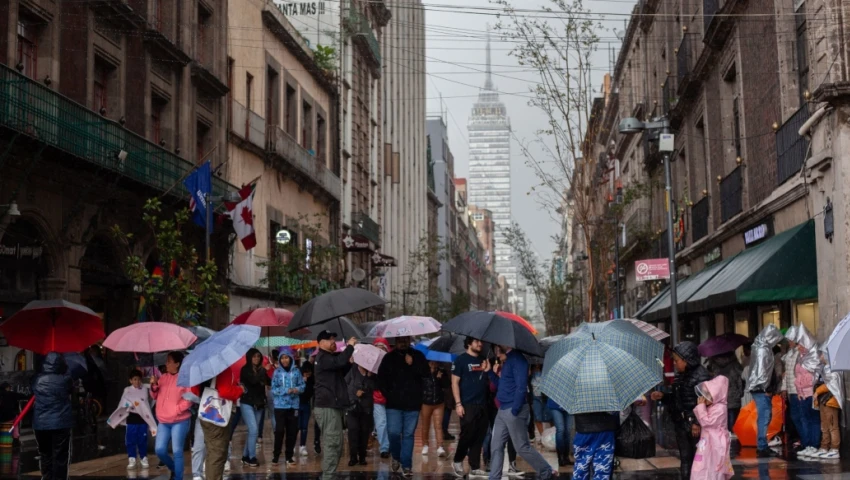 Temporada de lluvias 2025 Temporada de lluvias 2025
