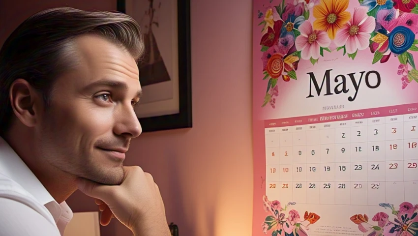 Teoría romántica de mayo