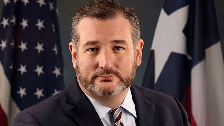 Ted Cruz, senador republicano Ted Cruz, senador republicano