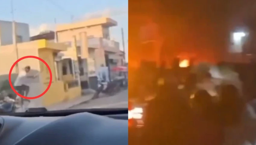 Tekit, Yucatán: Linchan a "El Wero" tras feminicidio en el "estado más seguro" de México