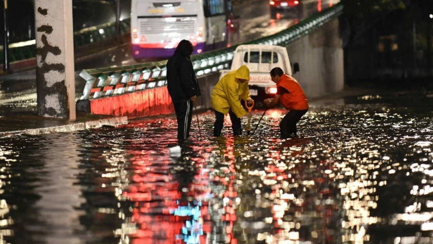 teléfonos, llamadas de emergencia, inundación, caída de árbol, teléfonos por alcaldía