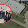 Terror en Dallas: Reportan tirador activo en la secundaria Wilmer-Hutchins