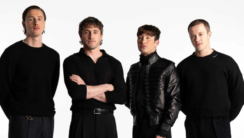 the beatles film