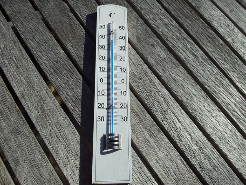 Verano caluroso 2024