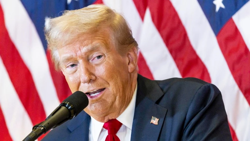 Donald Trump Donald Trump en TIME