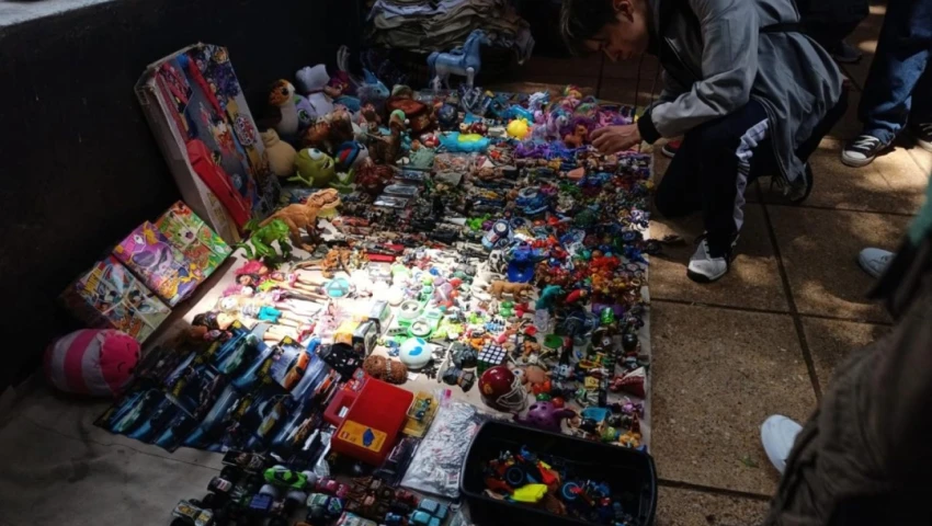 Tianguis San Felipe