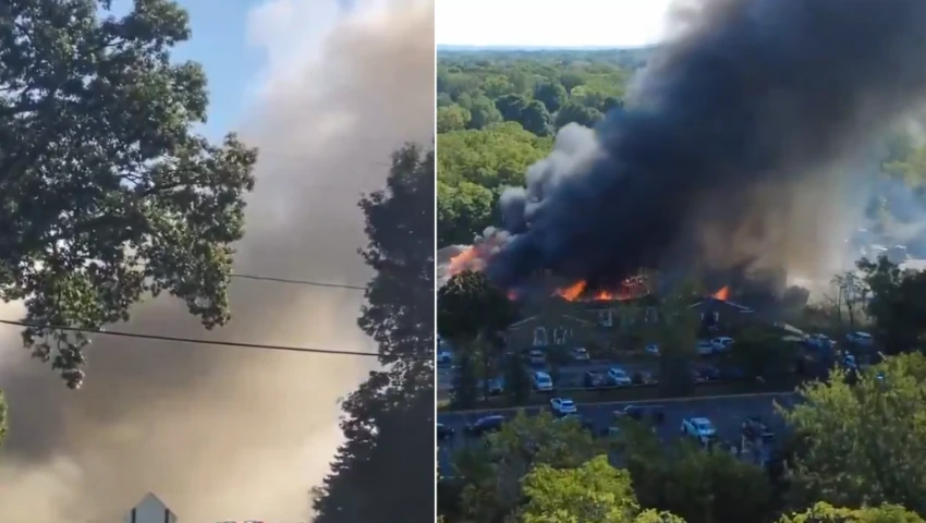 Tiroteo en iglesa mormona en Michigan