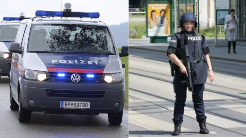 Tiroteo en escuela de Austria Tiroteo en escuela de Austria