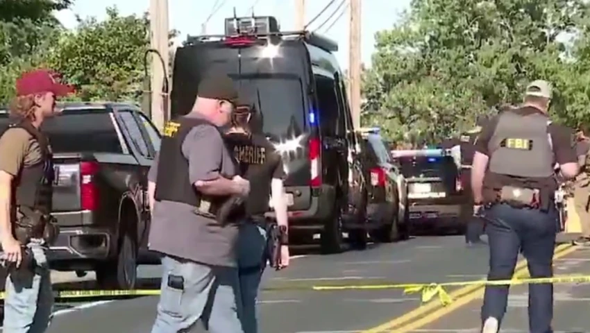 Tiroteo en escuela de Minneapolis deja múltiples víctimas: Videos muestran la reacción ante el ataque
