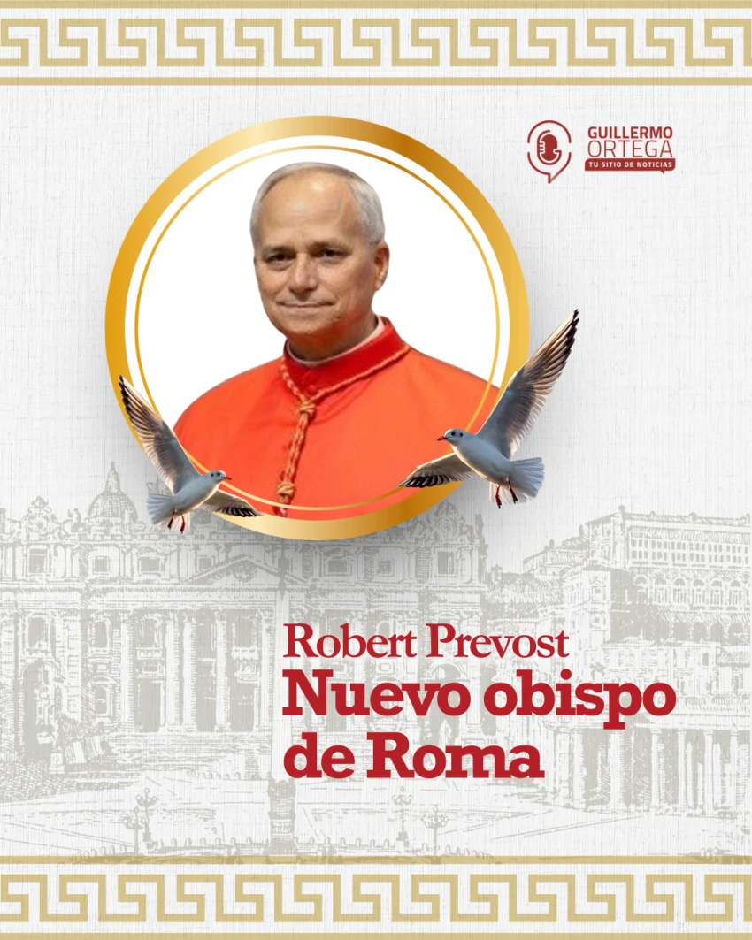 León XIV: El primer papa estadounidense
