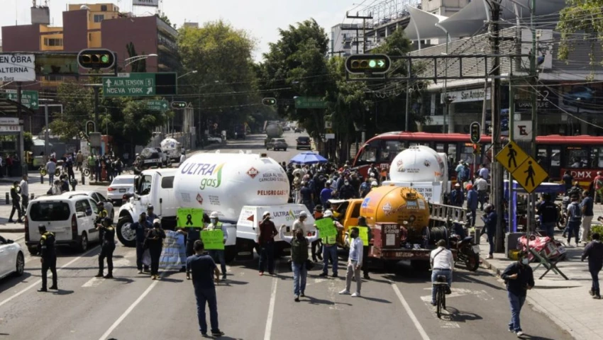 ¡Toma precauciones! Estas son las manifestaciones previstas en CDMX este 30 de enero
