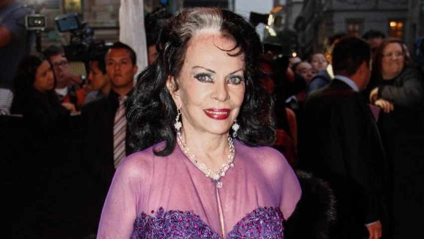Muere Yolanda Montes, "Tongolele"