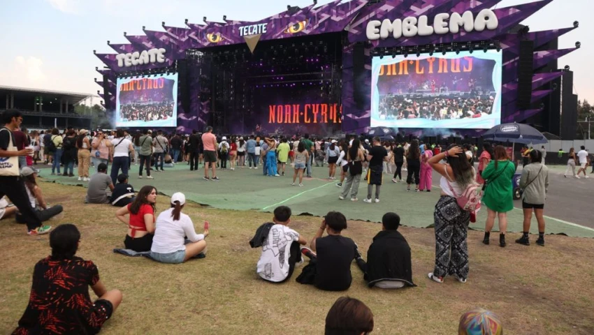 Todo lo que debes saber del Tecate Emblema 2025 HOY, 17 de mayo: Lineup y horarios