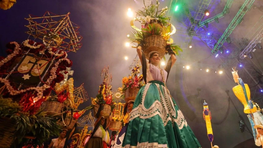 Todo sobre la Guelaguetza 2025: fechas y eventos gratuitos en Oaxaca y CDMX