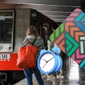 Todos los horarios especiales del Metro, Metrobús, RPT y más para este Año Nuevo en CDMX