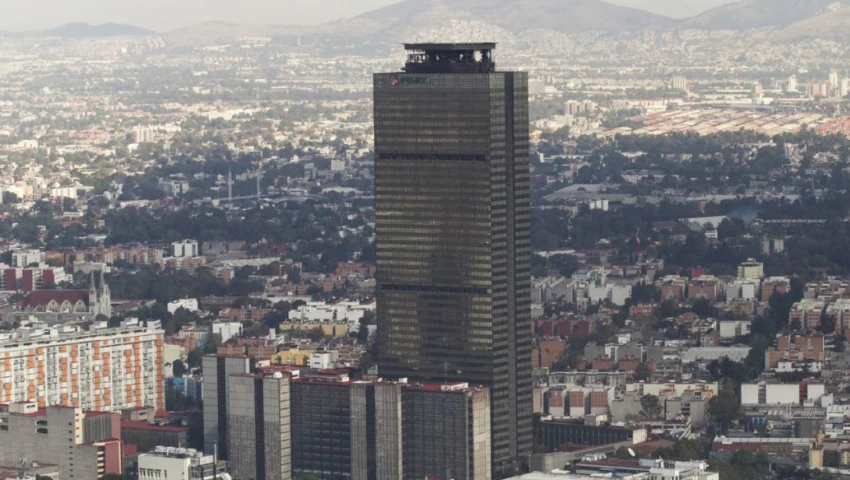 Reporta Pemex pérdidas por 161.5 mil millones de pesos en el tercer trimestre de este año