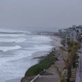 ¿Tsunami llegó a México? Así lucen las playas mexicanas EN VIVO tras el sismo en Rusia
