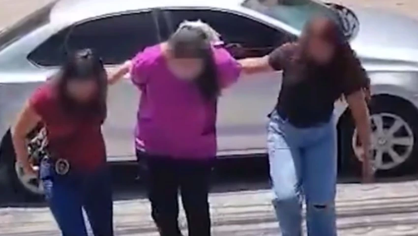 Usaba a estudiante: Así operaba la red de trata de "La Jefa" en secundaria de Cancún