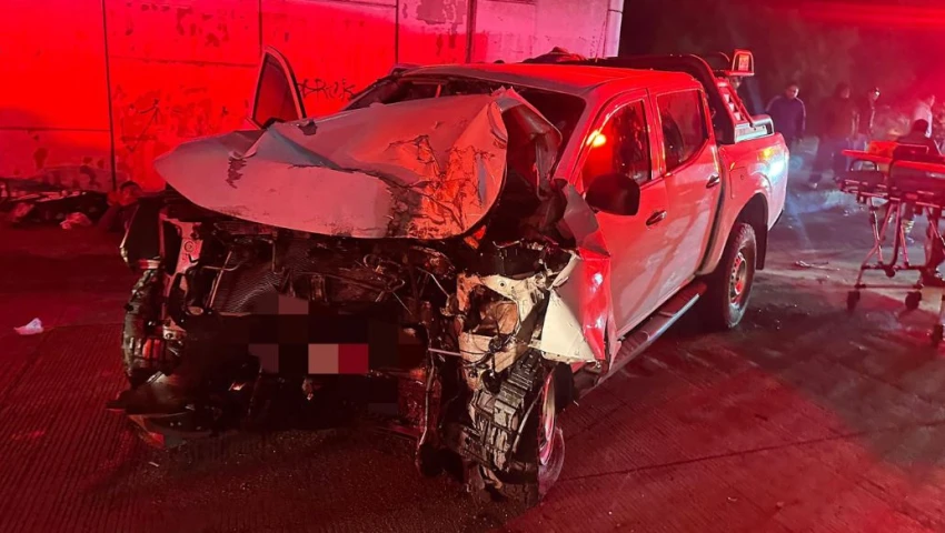 Tragedia en Año Nuevo: Madre e hija pierden la vida por accidente en la México-Puebla