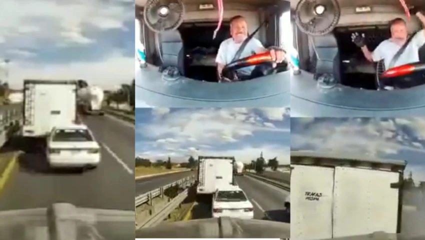 Tráiler Puebla-Orizaba Tráiler Puebla-Orizaba