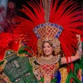 Traje típico de Miss México