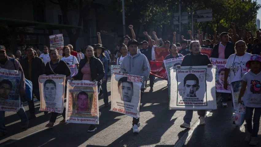 Tránsito en CDMX: Marcha por Ayotzinapa y manifestaciones por pulquerías hoy, 26 de marzo