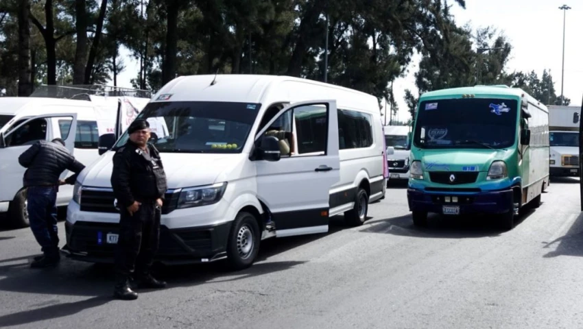 Transportistas