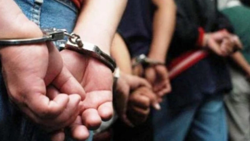 Trasladas a 26 criminales a EE.UU.