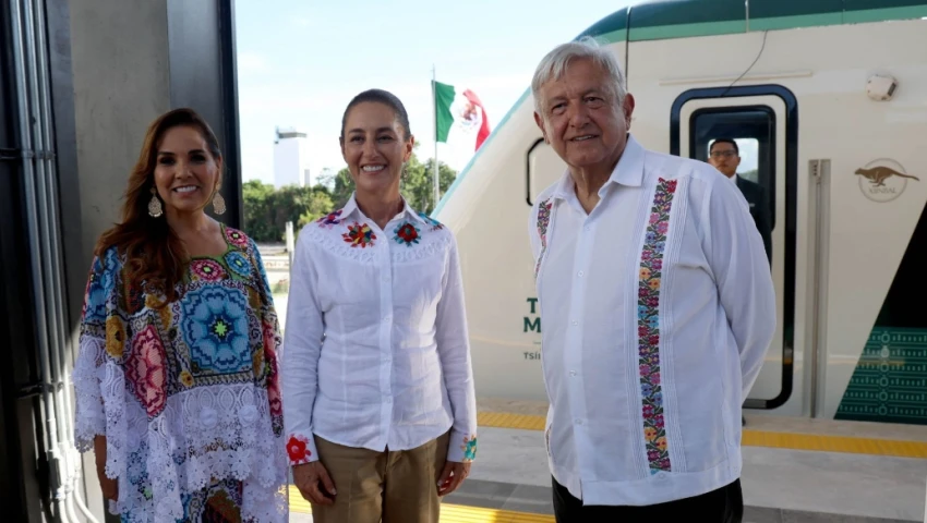 Claudia Sheinbaum Claudia Sheinbaum