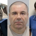 Genaro García Luna, "El Chapo" Guzmán y  "El Mayo" Zambada Genaro García Luna, "El Chapo" Guzmán y  "El Mayo" Zambada