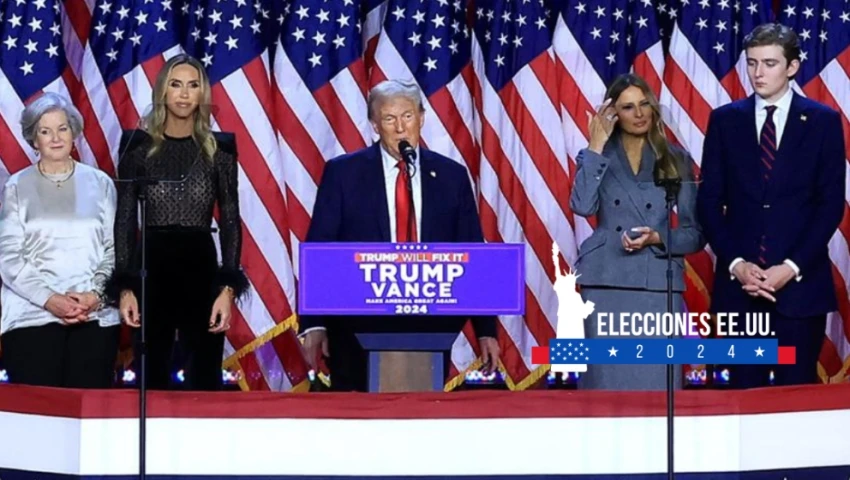 Elecciones en Estados Unidos, EN VIVO