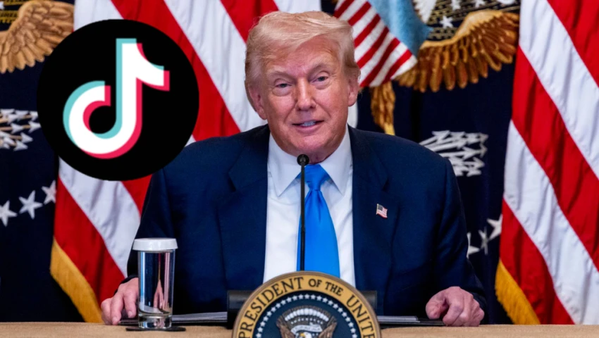 Donald Trump llega acuerdo sobre TikTok Donald Trump