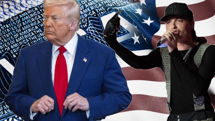 Trump va contra los narcocorridos: EE.UU. podría cancelar visas a estos cantantes