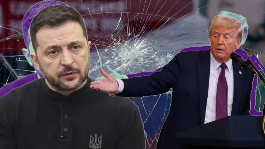 Trump vs. Zelenski: ¿El futuro de Ucrania está en riesgo tras el altercado con EE.UU.?