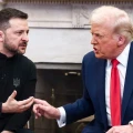 Trump no negociará con Zelenski