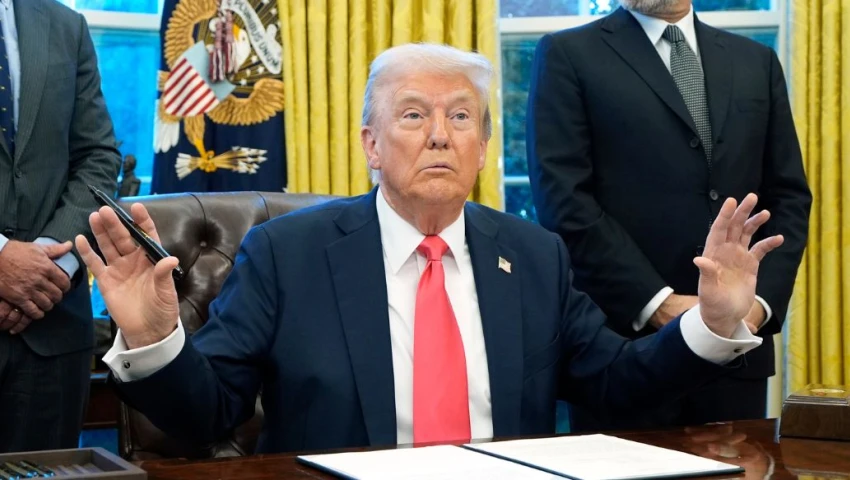 Trump aclara: Aranceles a México sí entran en vigor el 4 de marzo