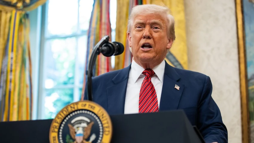 Trump anuncia alto al fuego total entre India y Pakistán: Así fue el acuerdo