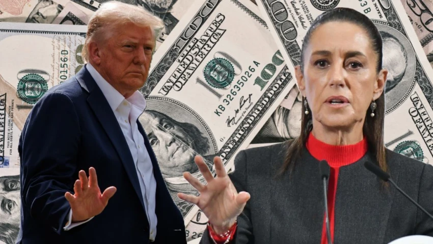 Trump anuncia aranceles del 30% a México y la UE: Estos productos subirían de precio