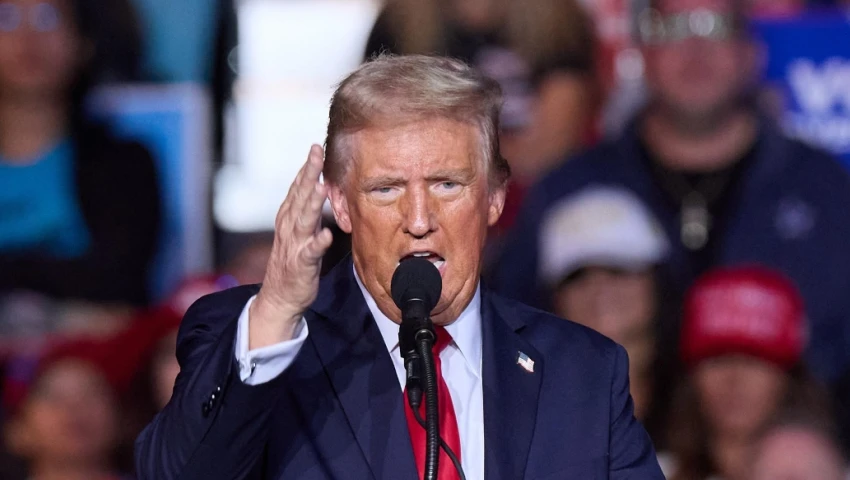 Donald Trump Donald Trump