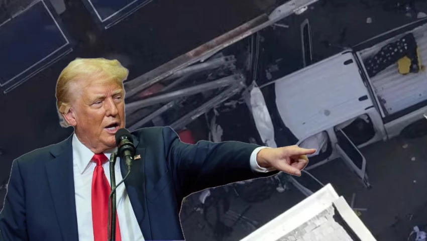 Trump culpa a la inmigración del atropellamiento masivo en Nueva Orleans: ¿Qué se sabe del responsable?