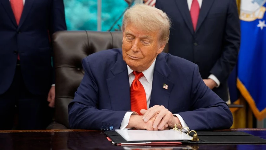 Trump logra que el Senado apruebe su plan fiscal: Avanza impuesto a remesas