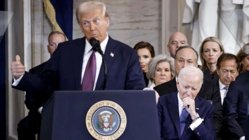 Donald Trump Donald Trump