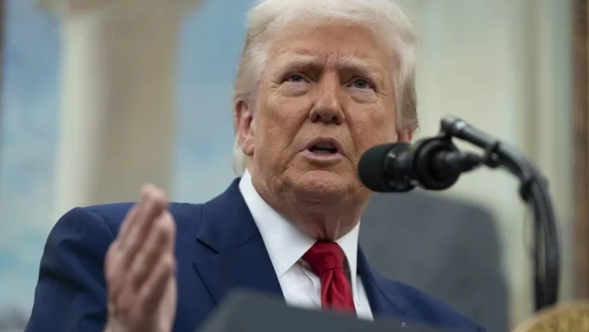 Donald Trump, aranceles, aumento, acero, aluminio